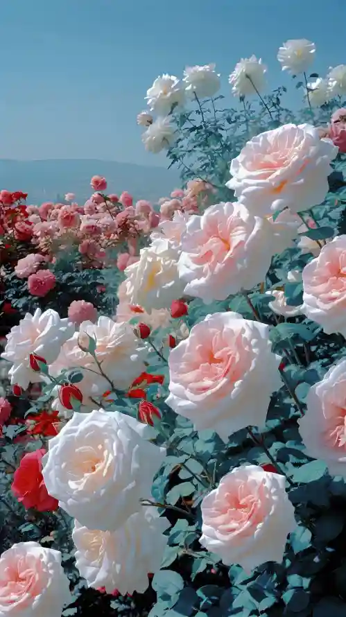 4k景深壁纸 - 植物 - 清新 - 玫瑰「哲风壁纸」