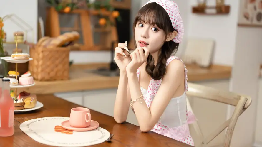 7k室内壁纸-下午茶壁纸和温馨-休闲时光免费下载「哲风壁纸」