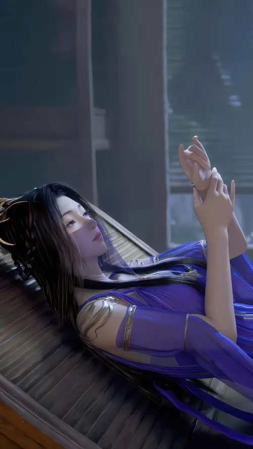 4k仙侠壁纸 - 优雅 - 修仙 - 动画「哲风壁纸」