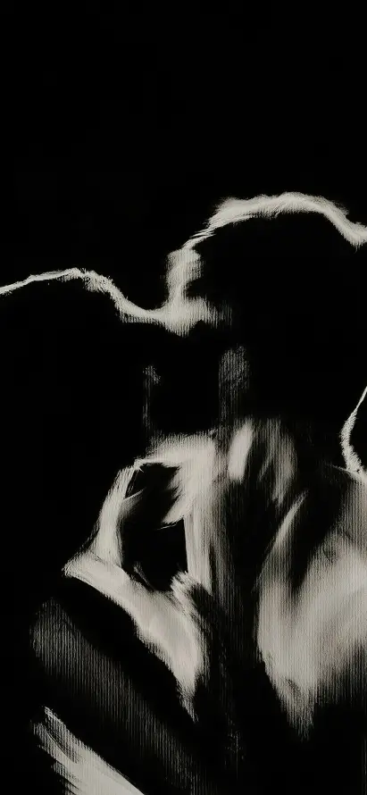 4k互动壁纸 - 人物 - 光影 - 剪影「哲风壁纸」