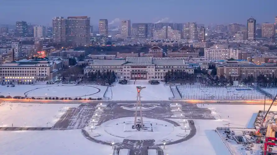 4k冬季壁纸 - 雪 - 冰雪 - 壁纸「哲风壁纸」