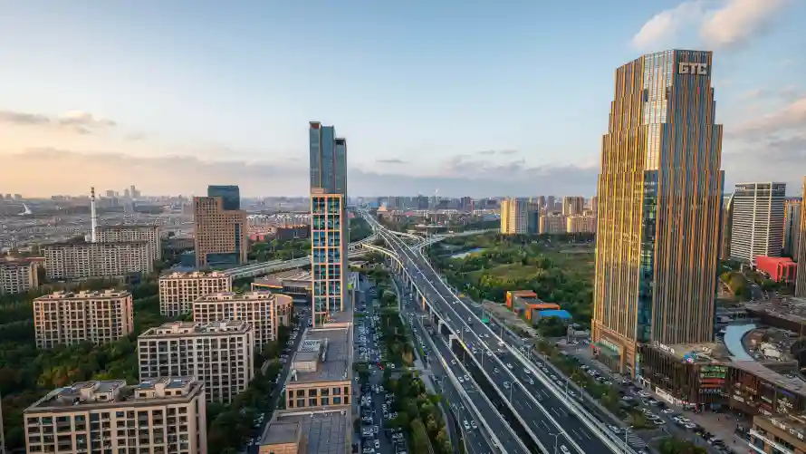 4k交通壁纸 - 壁纸 - 日落 - 晚霞「哲风壁纸」