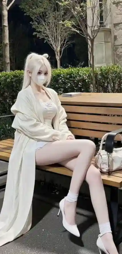 4k包包壁纸 - 夜晚 - 夜景 - 白发「哲风壁纸」