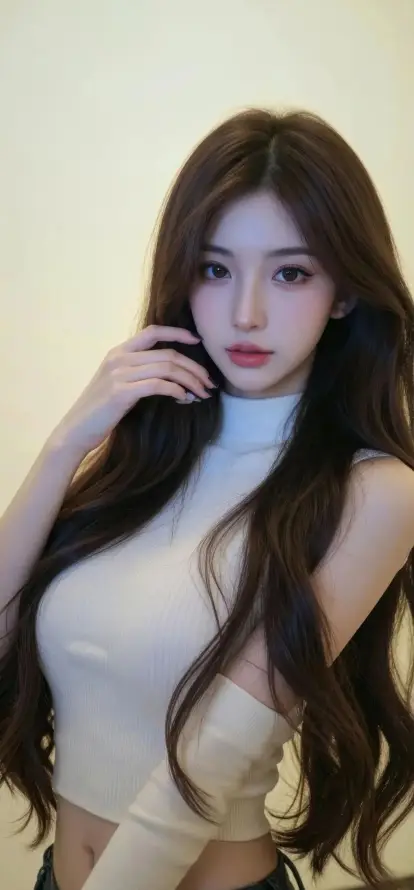 4k人像壁纸 - 优雅 - 女性 - 气质「哲风壁纸」