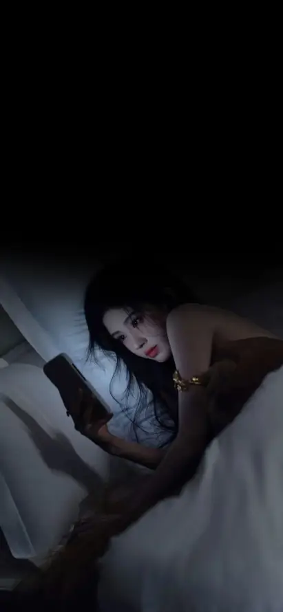 4k休闲壁纸 - 卧室 - 夜晚 - 居家「哲风壁纸」