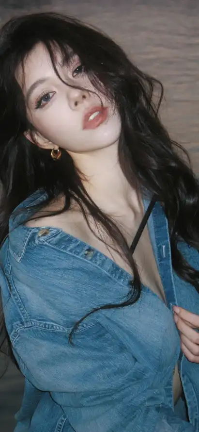 4k慵懒壁纸 - 时尚 - 气质 - 穿搭「哲风壁纸」