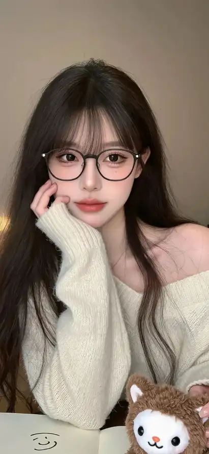 4k休闲壁纸 - 可爱 - 室内 - 温柔「哲风壁纸」