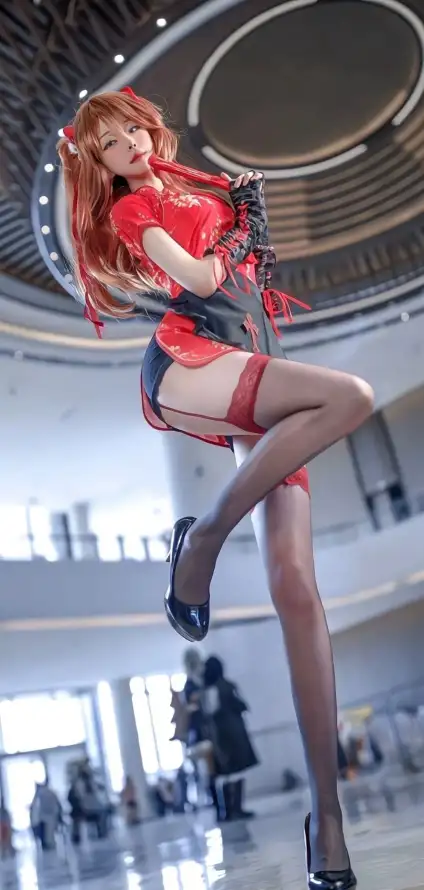 4k丝袜壁纸 - 大厅 - 室内 - 性感「哲风壁纸」