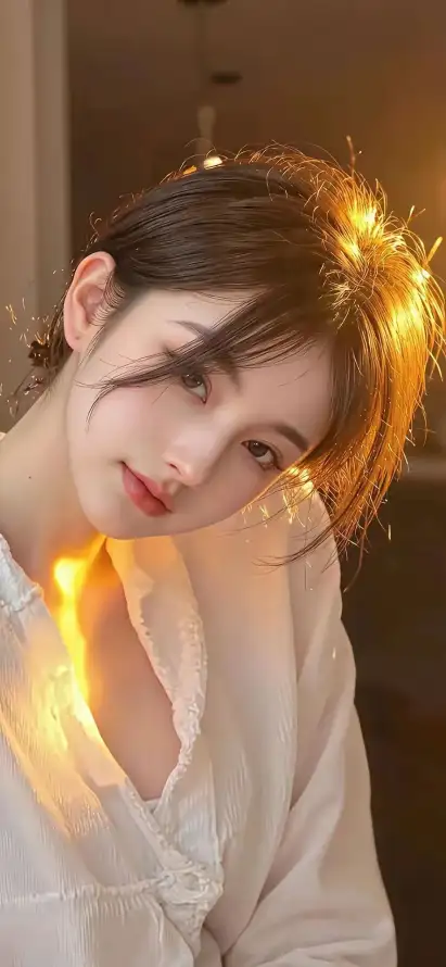 4k写真壁纸 - 室内 - 居家 - 暖光「哲风壁纸」