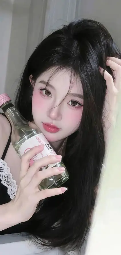 4k室内壁纸 - 温柔 - 美女 - 蕾丝「哲风壁纸」