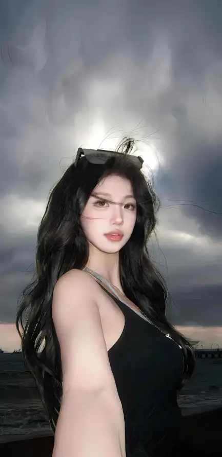 4k墨镜壁纸 - 天空 - 时尚 - 暗黑「哲风壁纸」