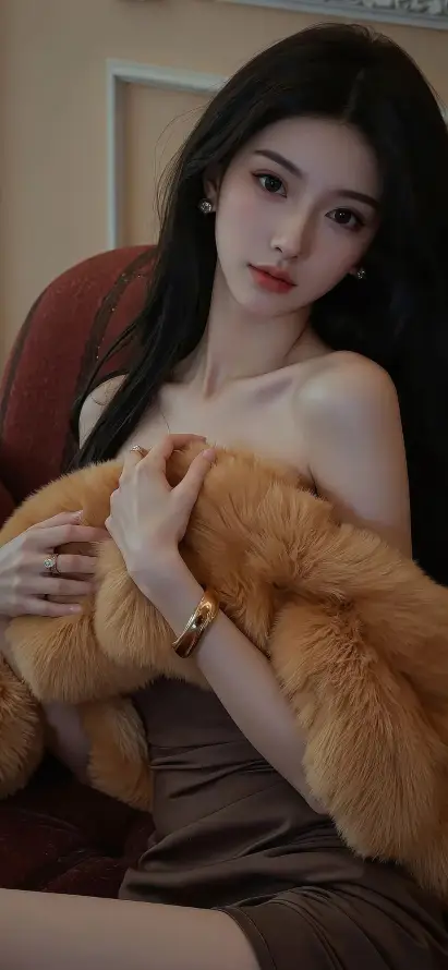 4k优雅壁纸 - 手表 - 美女 - 迷人「哲风壁纸」