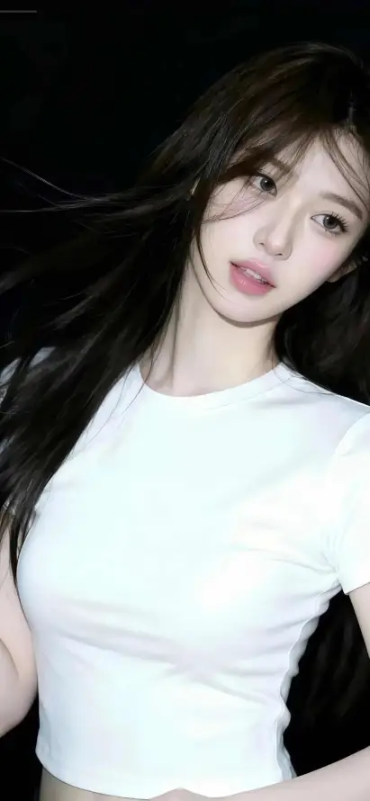 4k时尚壁纸 - 气质 - 灵动 - 美女「哲风壁纸」