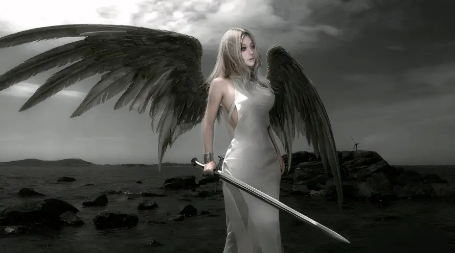 4k奇幻壁纸 - 岩石 - 海景 - 黑沙滩「哲风壁纸」 4k奇幻壁纸 - 岩石 - 海景 - 黑沙滩「哲风壁纸」