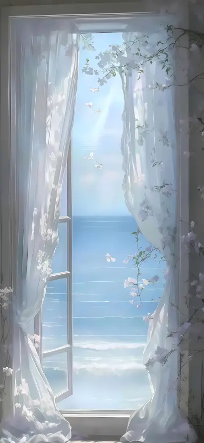 4k大海壁纸 - 海景 - 海边 - 清新「哲风壁纸」