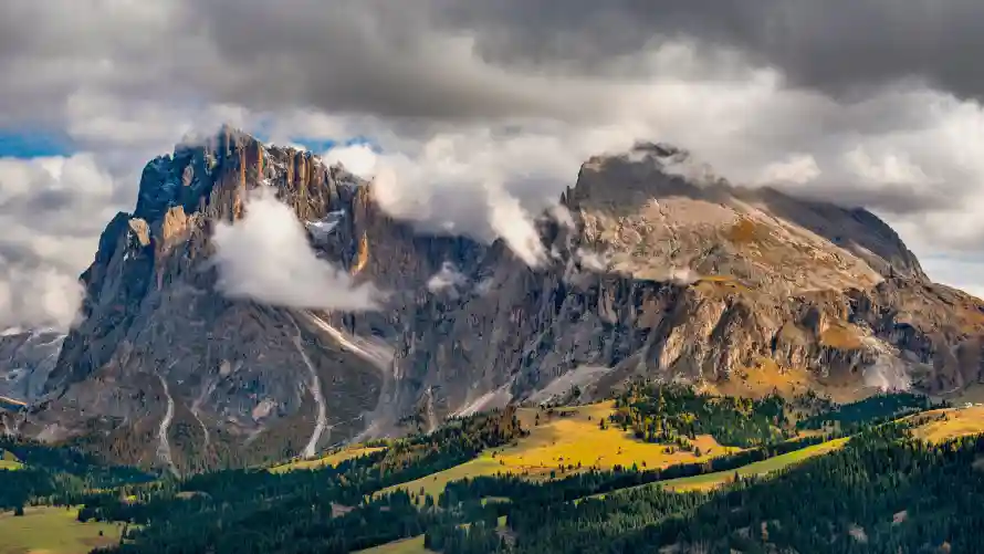 4k云层壁纸 - 云海 - 地貌 - 山体「哲风壁纸」 4k云层壁纸 - 云海 - 地貌 - 山体「哲风壁纸」