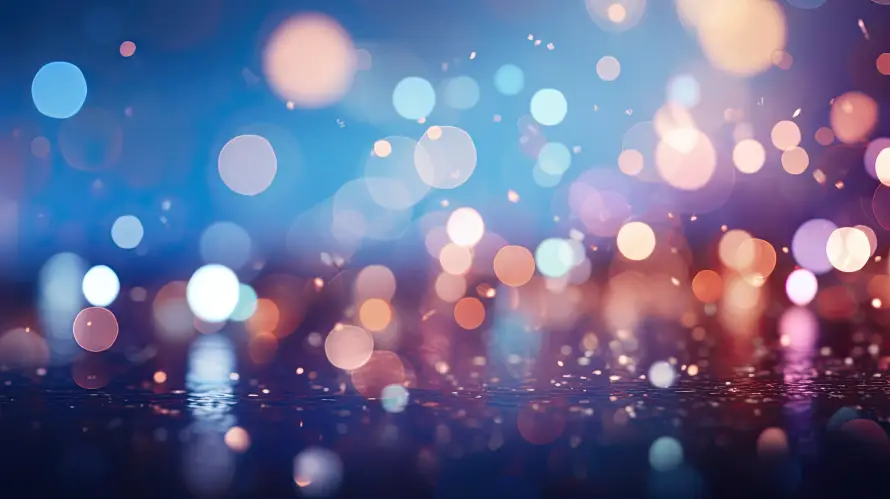 4k光斑壁纸 - 光点 - 夜景 - 小球「哲风壁纸」 4k光斑壁纸 - 光点 - 夜景 - 小球「哲风壁纸」