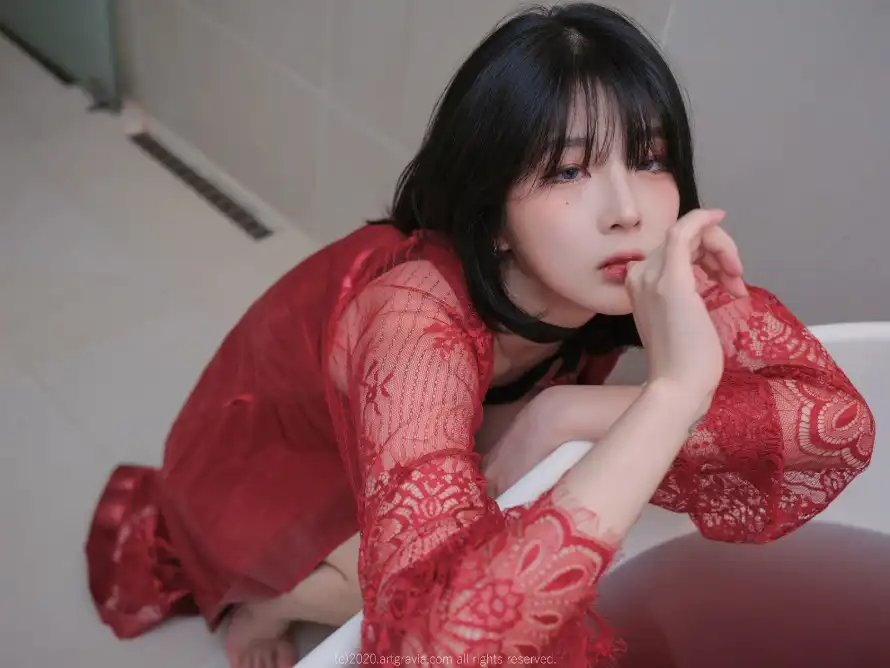 4k休闲壁纸 - 优雅 - 女性 - 室内「哲风壁纸」