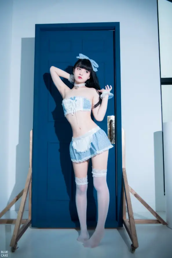 4k室内壁纸 - 居家 - 性感 - 美女「哲风壁纸」