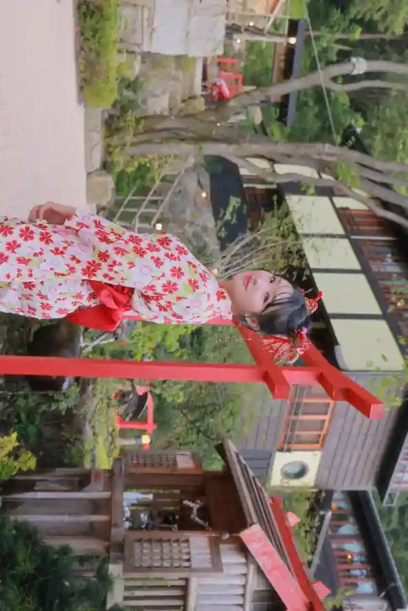 4k和风壁纸 - 户外 - 日系 - 神社「哲风壁纸」