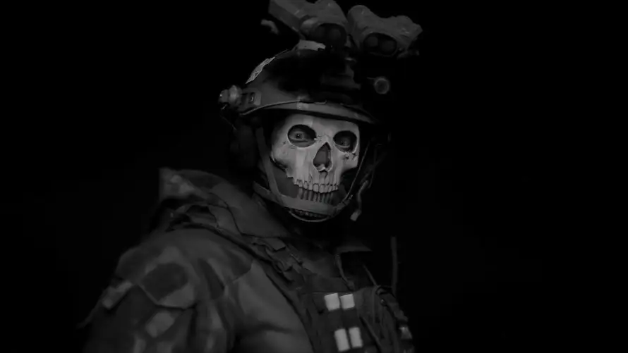 4k头盔壁纸 - 幽灵 - 战斗服 - 使命召唤「哲风壁纸」 4k头盔壁纸 - 幽灵 - 战斗服 - 使命召唤「哲风壁纸」