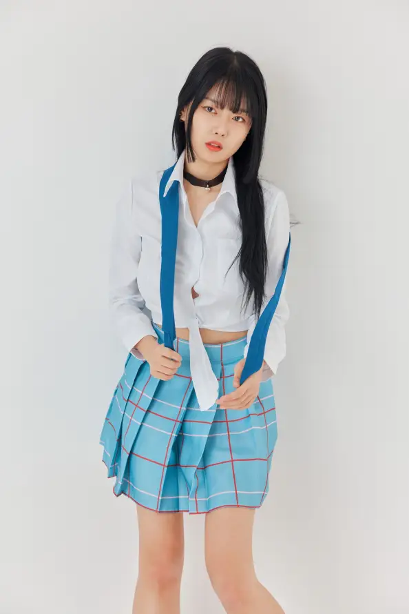 4k写真壁纸 - 领带 - 校园风 - 白衬衫「哲风壁纸」