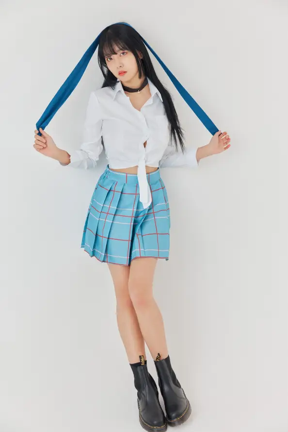 4k写真壁纸 - 时尚 - 长发 - 青春「哲风壁纸」