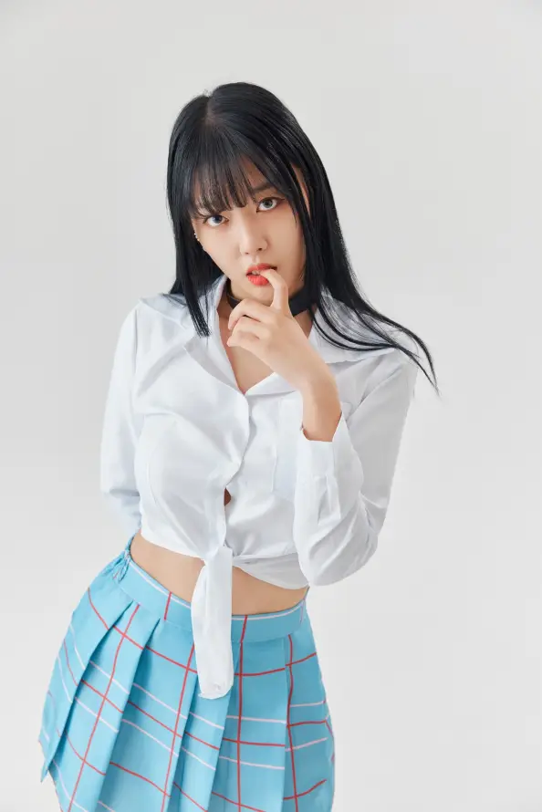 4k写真壁纸 - 清新 - 清纯 - 长发「哲风壁纸」