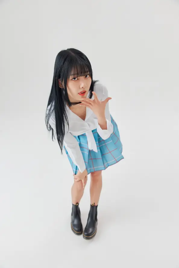 4k写真壁纸 - 可爱 - 女孩 - 少女「哲风壁纸」