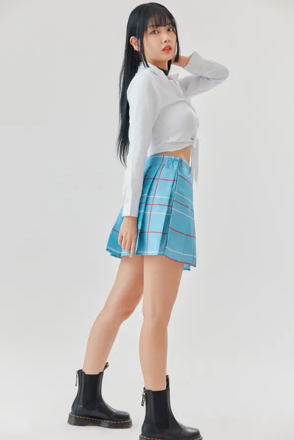 4k写真壁纸 - 时尚 - 清纯 - 长发「哲风壁纸」