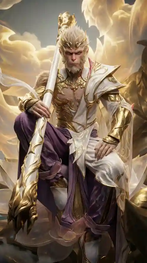 4k云朵壁纸 - 无相 - 武器 - 紫色「哲风壁纸」