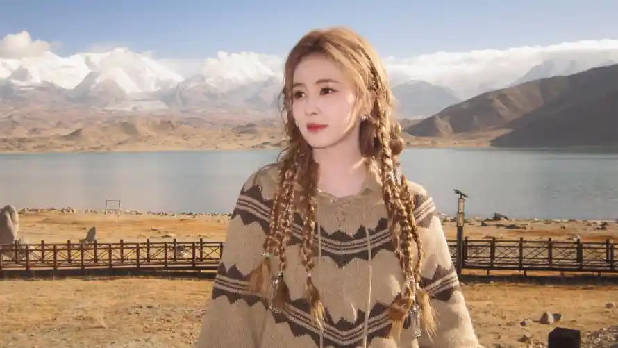 4k户外壁纸 - 湖泊 - 白鹿 - 草原「哲风壁纸」 4k户外壁纸 - 湖泊 - 白鹿 - 草原「哲风壁纸」