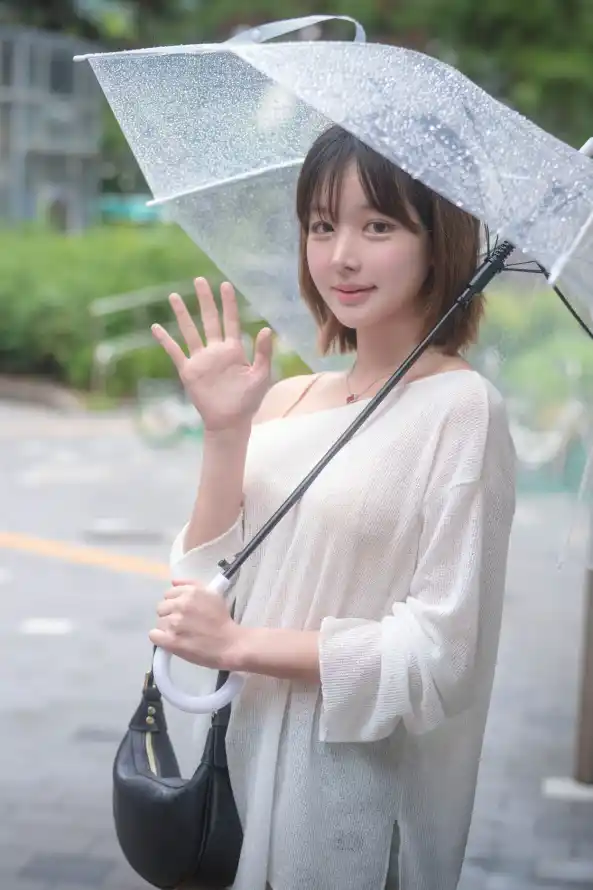 4k户外壁纸 - 挥手 - 日常 - 清新「哲风壁纸」