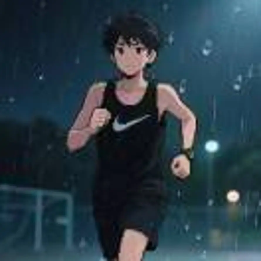 跑起来阿走的头像