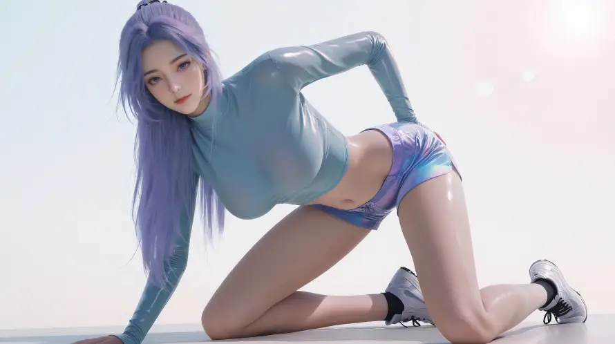 4k云霄壁纸 - 性感 - 时尚 - 潮流「哲风壁纸」