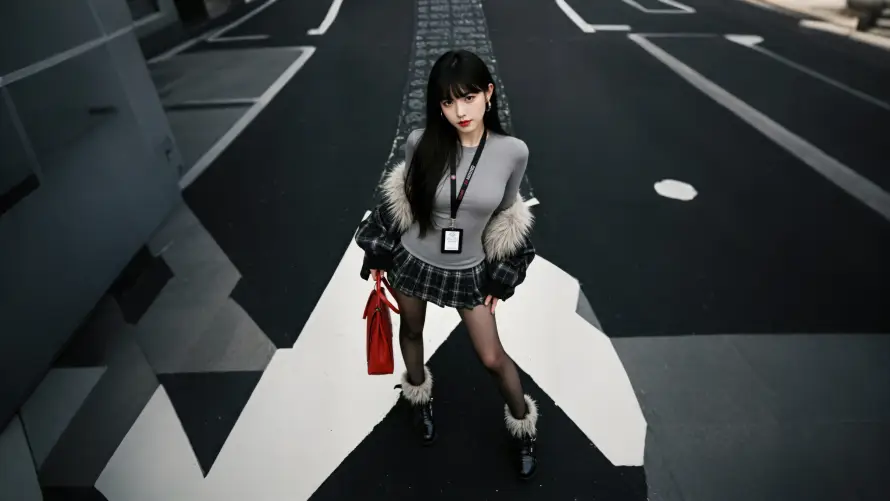 4k个性壁纸-几何图案 - 时尚-几何美学免费下载「哲风壁纸」