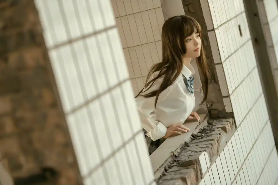 4k写真壁纸 - 复古 - 建筑 - 文艺「哲风壁纸」