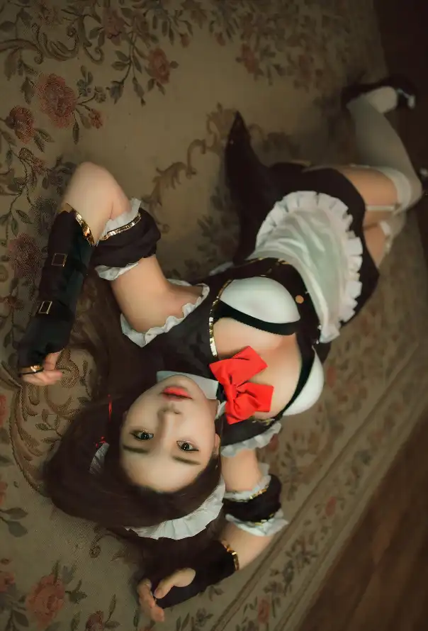 4k叫醒壁纸 - 女性 - 室内 - 性感「哲风壁纸」