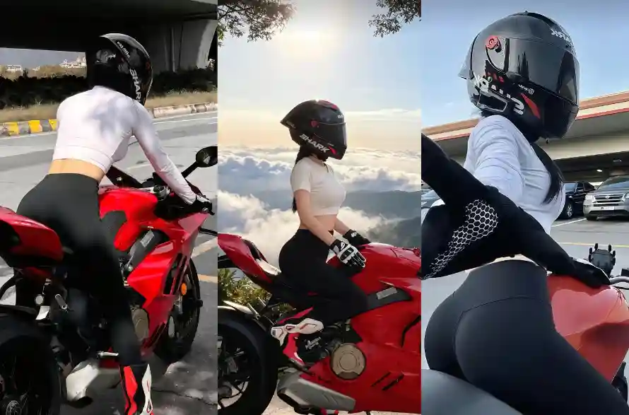 4k云海壁纸 - 公路 - 凹凸 - 头盔「哲风壁纸」