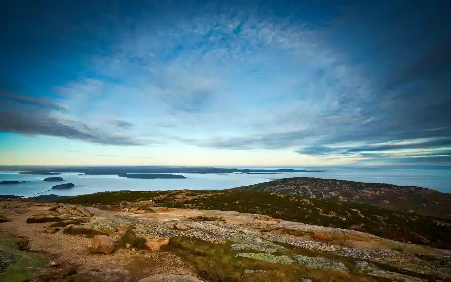 4k云朵壁纸 - 地貌 - 壁纸 - 山地「哲风壁纸」