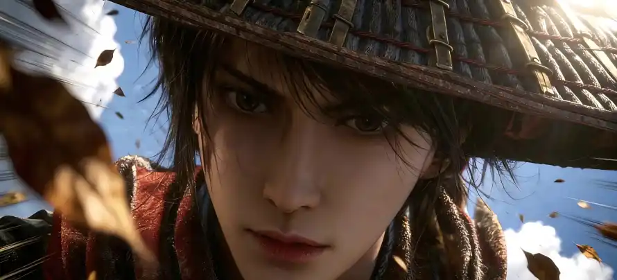 4k古风壁纸 - 国漫 - 斗笠 - 武侠「哲风壁纸」