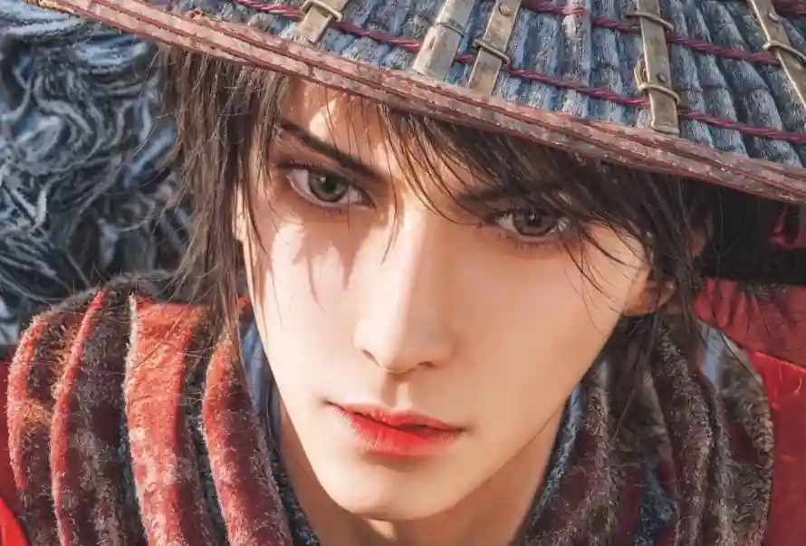 4k侠客壁纸 - 古风 - 斗笠 - 武侠「哲风壁纸」