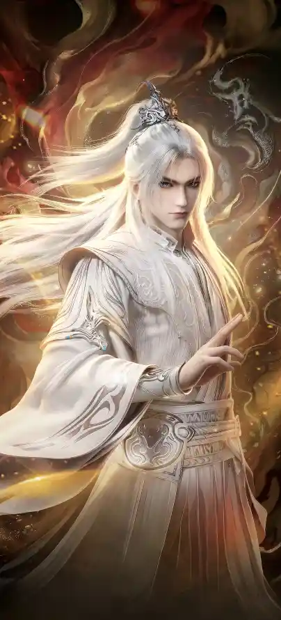 4k仙侠壁纸 - 仙逆 - 修仙 - 古装「哲风壁纸」