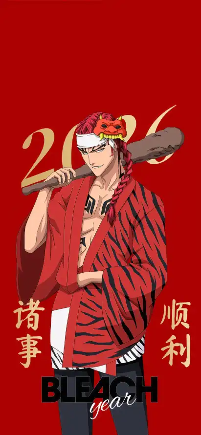 4k武士刀壁纸 - 红色背景 - 日式风格 - 红色主题「哲风壁纸」