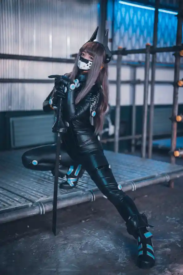 4k机器壁纸 - 机械 - 武器 - 科幻「哲风壁纸」