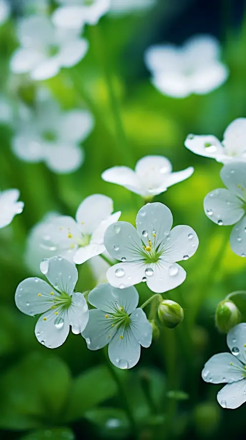 4k壁纸壁纸 - 手机 - 春天 - 植物「哲风壁纸」