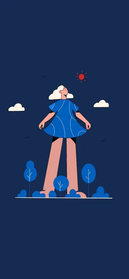 4k云朵壁纸 - 壁纸 - 手机 - 树木「哲风壁纸」