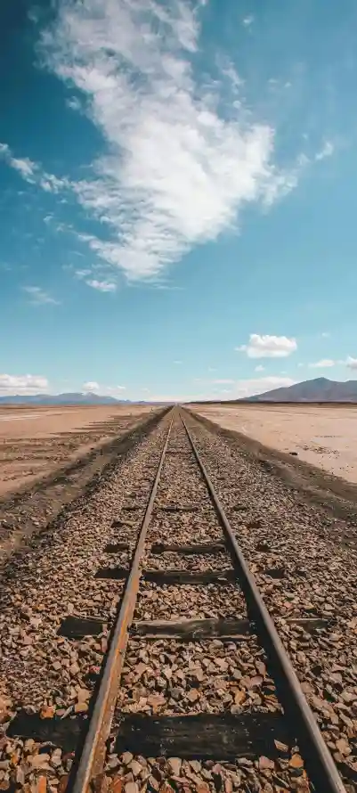 4k壁纸壁纸 - 手机 - 旷野 - 白云「哲风壁纸」