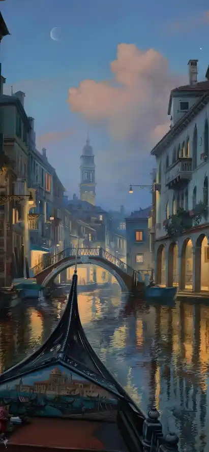 4k云朵壁纸 - 壁纸 - 夜景 - 夜空「哲风壁纸」