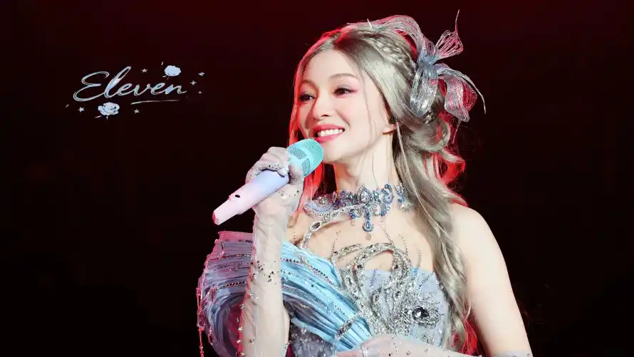 4k演唱会壁纸 - 张韶涵 - 热门壁纸 - wallpaper「哲风壁纸」